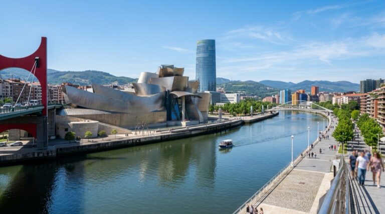 Fontaneros en Bilbao