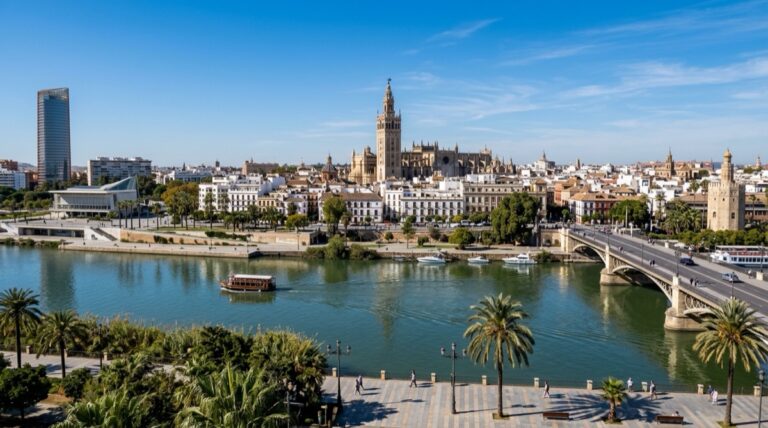Fontaneros en Sevilla