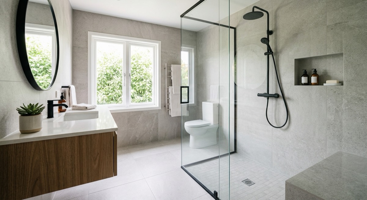 Reformas de baño - imagen 1